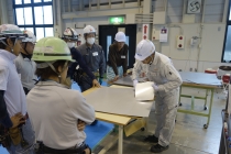 2016年熱絶縁施工技能士検定実技講習_展開説明2
